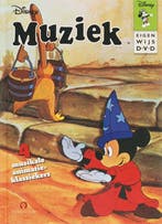 Muziek / Disney eigenwijs DVD 9789054448495 Walt Disney, Verzenden, Gelezen, Walt Disney