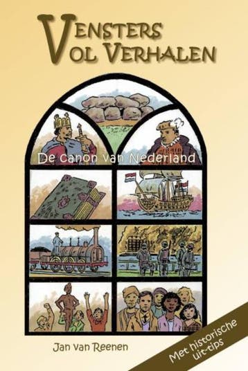 VENSTERS VOL VERHALEN - Jan van Reenen 9789033629525, Verzenden, Zo goed als nieuw, Jan van Reenen