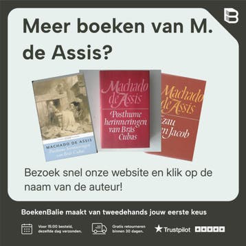 Dagboek van Aires / Grote ABC / nr. 807 - M. de Assis, Boeken, Verzenden, Gelezen, M. de Assis