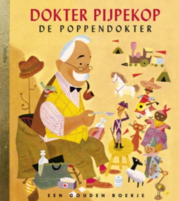 Dokter Pijpekop / Gouden Boekjes - M. Wise Brown, Verzenden, Gelezen, M. Wise Brown