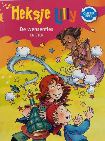 Heksje Lilly 9789020658811, Verzenden, Zo goed als nieuw