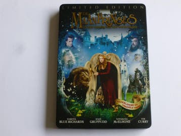 De Maanprinses en het geheim van het witte paard (DVD) metal, Ophalen of Verzenden, Zo goed als nieuw