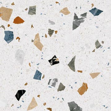 Vloer- en wandtegel Arcana Stracciatella Nacar 79.3x79.3 cm, Ophalen of Verzenden, Nieuw