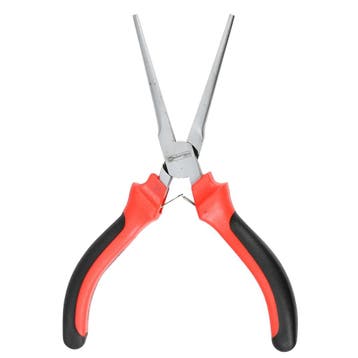 Benson Mini naaldbektang - precisiewerk - 150 mm - rood/z..., Doe-het-zelf en Verbouw, Ophalen of Verzenden, Nieuw