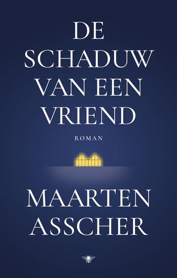 De schaduw van een vriend (9789403121413, Maarten Asscher), Verzenden, Nieuw