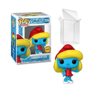 Funko POP!  The Smurfs -Smurfette #1516 CHASE, Verzenden, Nieuw
