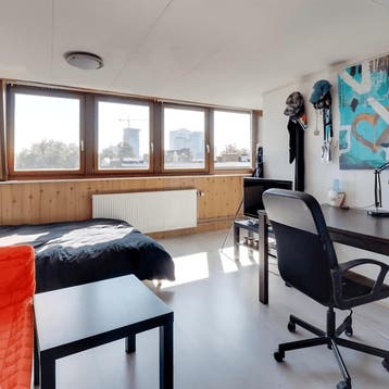 Studio in Utrecht gevonden voor €800,- pm, Huizen en Kamers, 20 tot 35 m², Utrecht