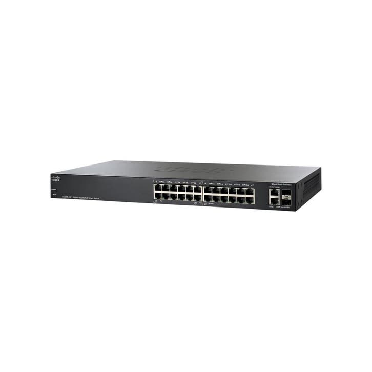 Cisco SG200-26P-K9, Computers en Software, Netwerk switches, Ophalen of Verzenden