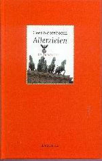 Allerzielen / De leeslijst / 8 9789029076500 Cees Nooteboom, Verzenden, Gelezen, Cees Nooteboom
