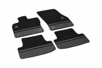 SEAT Ateca (KH7) velours mattenset, Ophalen of Verzenden, Nieuw