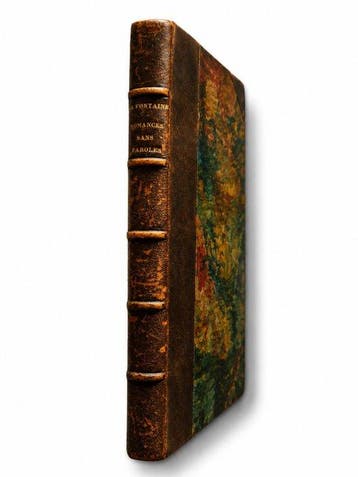 Paul Verlaine; Ch. Picart Le Doux - Romances sans Paroles -