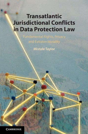 9781108747370 Transatlantic Jurisdictional Conflicts in D..., Verzenden, Nieuw, Mistale Taylor