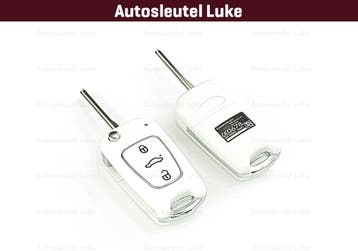3-knops klapsleutel behuizing kpb827 voor Hyundai, Verzenden, Nieuw
