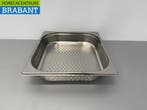 RVS Geperforeerde Gastronorm Bak GN Bak 2/3 GN Diepte 100 mm, Ophalen of Verzenden, Nieuw in verpakking