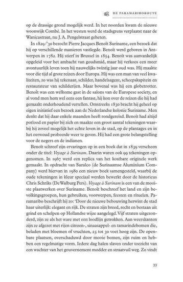 Het oog in t zeil stedenreeks - Paramaribo brasa!, Ophalen of Verzenden, Nieuw