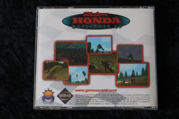 Silkolene Honda Motocross GP PC Jewel Case, Verzenden, Nieuw