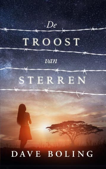 De troost van sterren - Dave Boling 9789023950752, Boeken, Verzenden, Gelezen, Dave Boling