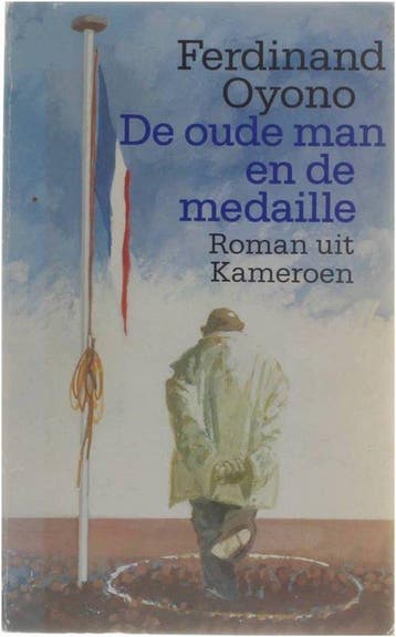 Oude man en de medaille - Oyono, Verzenden, Gelezen