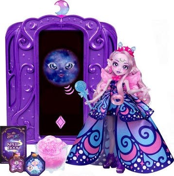 Magic Mixies Pixie Supremes Magische Toverspiegel, Kinderen en Baby's, Speelgoed | Knuffels en Pluche, Verzenden, Nieuw