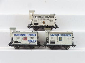 Märklin H0 - 45250 - Modeltrein goederenwagonset (1) -, Nieuw