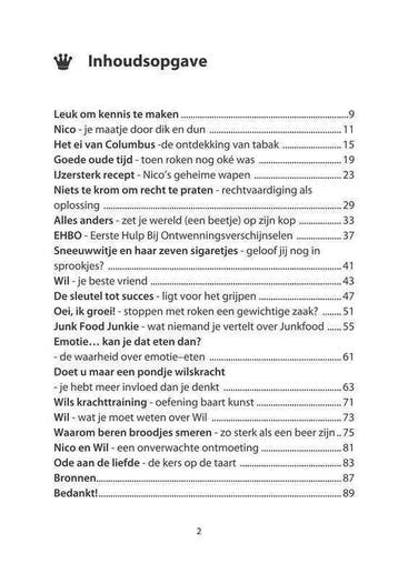 Ik heb er tabak van! - Jessica Leijgraaff 9789082003109, Verzenden, Zo goed als nieuw, Jessica Leijgraaff