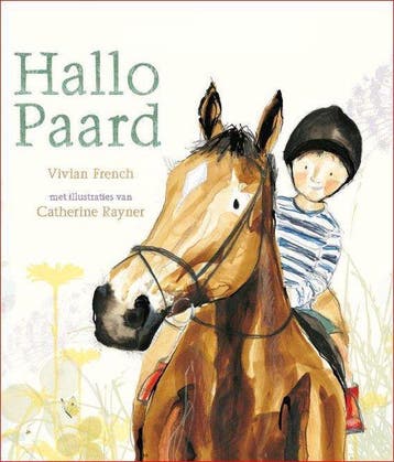 Hallo Paard, Ophalen of Verzenden, Nieuw