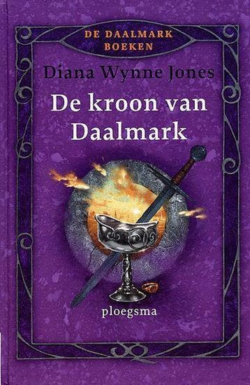 De kroon van Daalmark / De Daalmarkboeken / 4 - D. Wynne, Verzenden, Gelezen, D. Wynne Jones