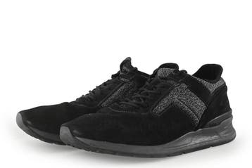 Tods Sneakers in maat 44½ Zwart, Verzenden, Zwart, Gedragen, Tod's
