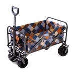 Packaway 80KG Opvouwbare Bolderkar Abstract BLOK, Ophalen of Verzenden, Opvouwbaar, Nieuw