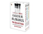 Boek KAREN M MCMANUS BOXSET 9780241553725, Boeken, Verzenden, Zo goed als nieuw