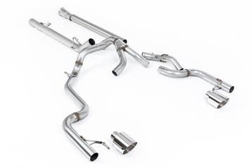 Milltek Ford F150 SuperCrew (5.5ft Bed) Tremor 3.5 V6, Verzenden, Nieuw, Ford
