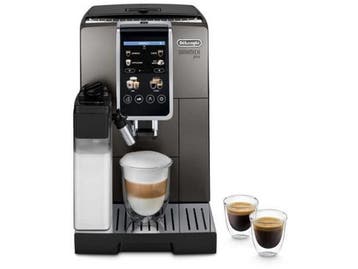 DeLonghi Dinamica Plus ECAM380.95.TB - Volautomatische, Verzenden, Zo goed als nieuw