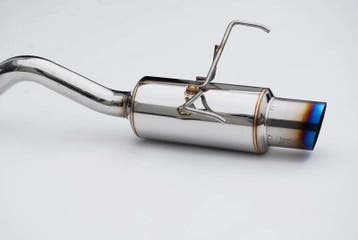 Invidia 2001-2006 Acura RSX DC5 TYPE-S N1 Titanium Tip, Ophalen of Verzenden, Nieuw