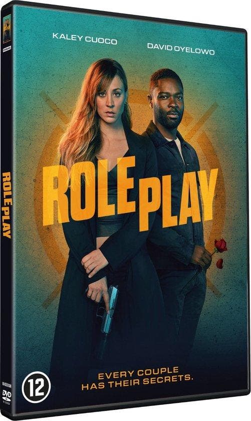 Role Play (DVD) (BE-Only), Cd's en Dvd's, Vinyl | Overige Vinyl, Verzenden