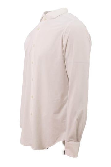 Xacus Overhemd in maat 41 Wit, Kleding | Heren, Verzenden, Gedragen, Wit, Xacus