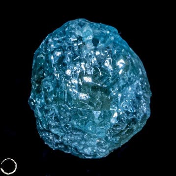 Blauer Diamant – Fascinerende diepte in intens blauw 1,3 ct-