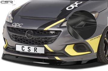 Cupspoiler voor Opel Corsa E OPC CSL275-C, Verzenden, Nieuw