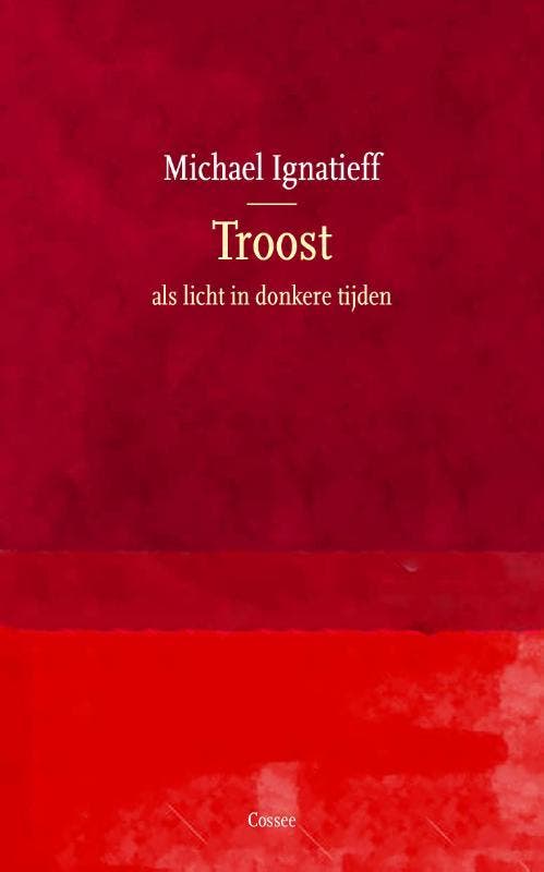 Troost - Michael Ignatieff 9789059369887, Boeken, Literatuur, Gelezen, Verzenden