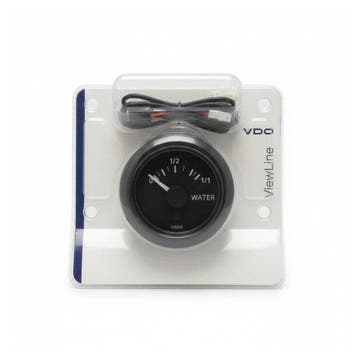 Bieden: VDO Marine Gauge A2C59514082-1 with Wiring Harness, Watersport en Boten, Ophalen of Verzenden, Nieuw, Motor en Techniek