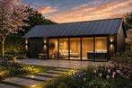 Kapschuur • Veldschuur • Tuinschuur • Veranda • Carport, Nieuw, Schuur, Met overkapping