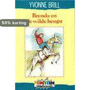 Brenda Wilde Hengst - Brill 9789026107160, Verzenden, Gelezen, Brill