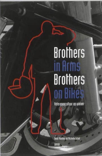 Brothers in arms - René Moelker 9789460360152, Verzenden, Gelezen, René Moelker