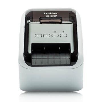 Brother QL-800 labelprinter, Verzenden, Nieuw, Etiket, Brother