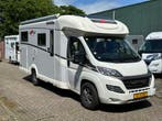 Carthago C Tourer 143, bj 2018,  53000 km € 59.000, Caravans en Kamperen, Campers, Ringverwarming, Fiat, Tot en met 2, Carthago