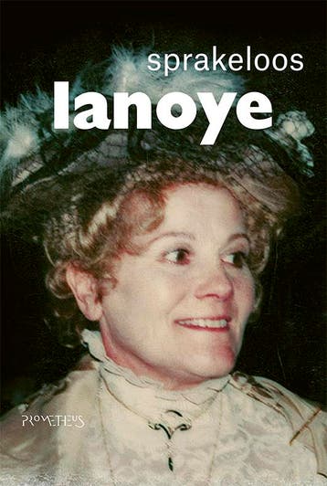 Sprakeloos | Tom Lanoye | Nieuw, Boeken, Ophalen of Verzenden, Nieuw, Tom Lanoye