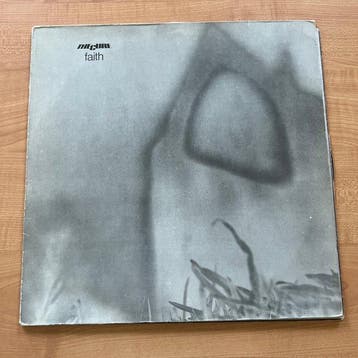The Cure - Faith - Vinylplaat - 1981, Nieuw in verpakking