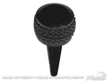 DV8 Offroad 2011-2018 Jeep JK Shift Knob Automatic Black, Ophalen of Verzenden