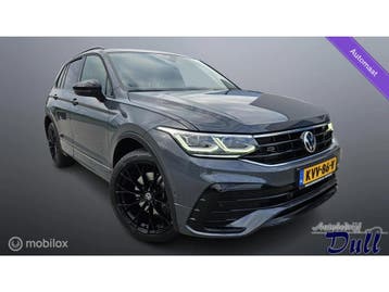 Volkswagen Tiguan | Zakelijke Lease v.a. €631.11 pm, Automaat, Gebruikt, Euro 6, Overige carrosserieën