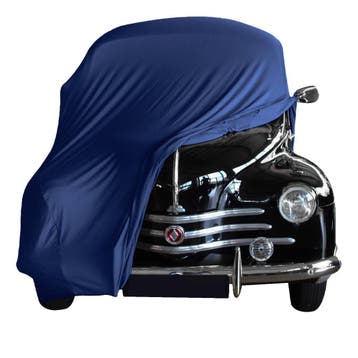 Autohoes voor Renault 4CV (1947-1961) Indoor BESTE PASVORM, Ophalen of Verzenden, Nieuw, Op maat
