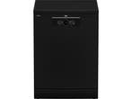 Beko BDFN26530B - Vrijstaande Vaatwasser - 15 Couverts -, Verzenden, Zo goed als nieuw